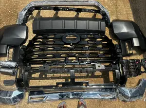 Toyota Tundra 2024-25 Front Bumper