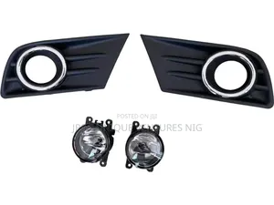 Fog Light With Cover 2012 Honda Pilot
