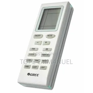 Gree Universal Ac Remote Control