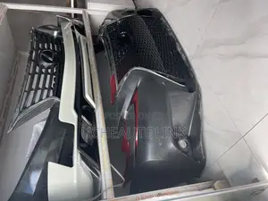 Lexus Is350 2016 Complete Front Bumper Available