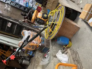 Hand Trowel Machine Robin