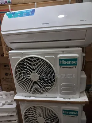 Hisense Split Ac 1 Hp Inverter