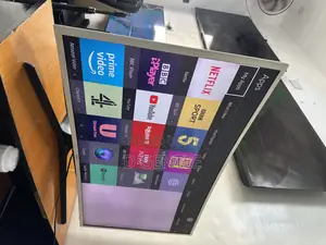 40 Inch Samsung Curved Uhd HDR Full Smart Tv With Netflix Youtube 