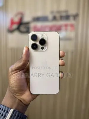 Apple iPhone 14 Pro Max 256 GB Gold