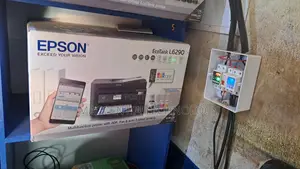 Ecotank L6290 Multifunction Wi-Fi Ink Tank A4 Printer