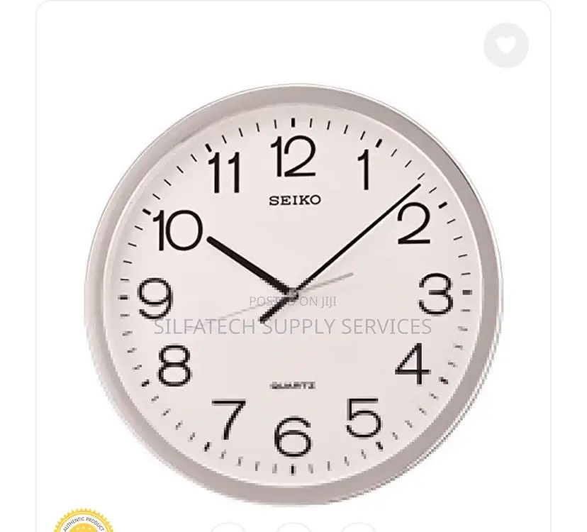Quality Wall Clock