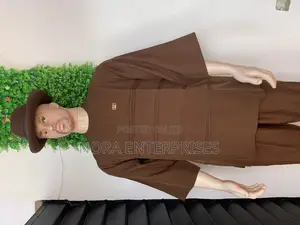 Elegant Two-Piece Senator Outfit