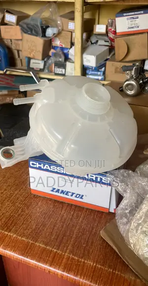 Ford Bronco Sport Coolant Reservoir Tank 2021-2024