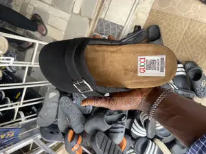 Gucci Mules Half Shoes