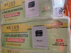 3800va 24v Hybrid Transformerbased Inverter Nexus