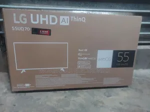 Lg 55 Inches Smart Tv Frameless