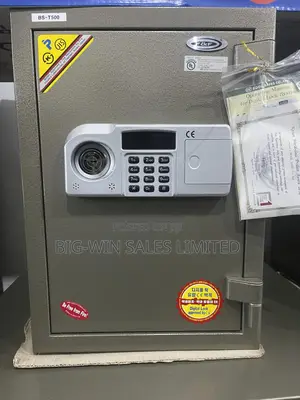 Digital Lock Fireproof Safe