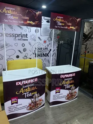 Signage and Branding