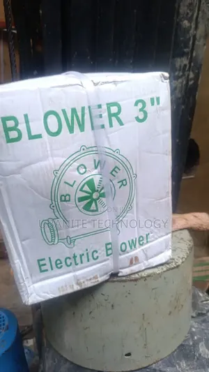 Portable Manhole Blower Fan 220v High Speed