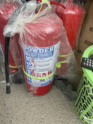 Fire Extinguisher