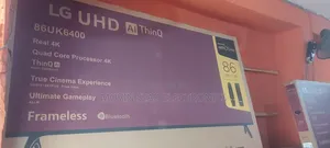 Webos Lg 86 Inches Smart Tv Ai