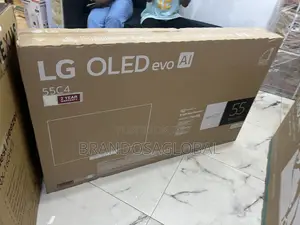 Lg 55 Inches Oled Tv 55c46la With Advanced HDR Support