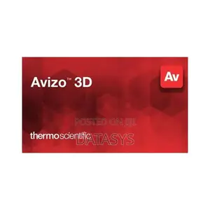 Thermo Scientific Amira and Avizo 3d – Visualization, Analysis, Etc.