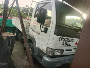 Nissan Cabstar Truck 4 Tyres Tokunbo