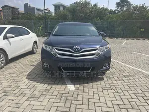 Toyota Venza XLE 4dr Wagon (3.5L 6cyl 6A) 2015 Blue