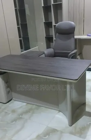 Executive Office Desk
