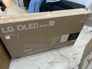 Lg 55" Oled 55c46la With Wide Viewing Angle Technology