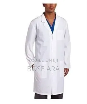 Medical Laboratory Coat Lab Coat