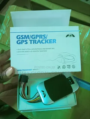GPS Car Tracker