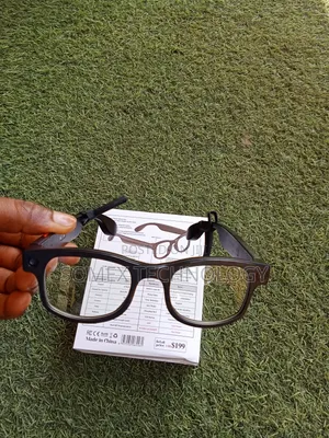 Ai Smart Glasses With Camera