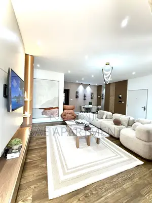A 3-Bed Haven in the Heart of Jabi