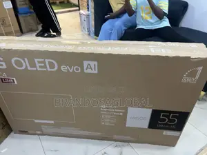 Lg 55c46la Oled 55" With Eye Comfort Display