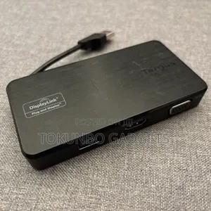 Targus Dock110 Usb Multi Display Travel Adapter