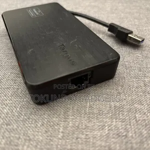 Targus Dock110 Usb Multi Display Travel Adapter