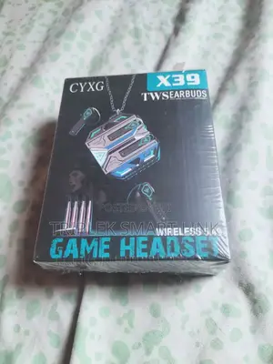 X39 Pro 2025 Tws Gaming Earbuds 40ms Dual Anc Noise Cancelling