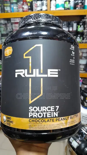 Rule One Whey Protein Powder