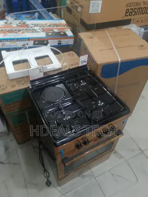 Big Savings! Maxi 60x60 Gas Cooker New