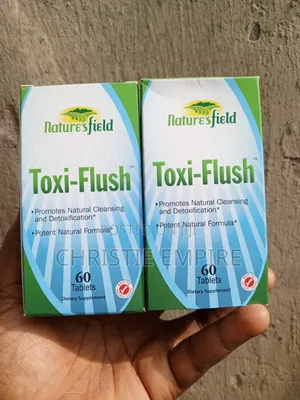 Nature's Field Toxi- Flush