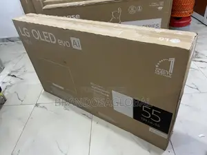 Lg 55" Oled 55c46la With Ultra-Thin Premium Body Design