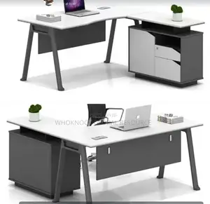 WHK-42-L L-Shape Office Table