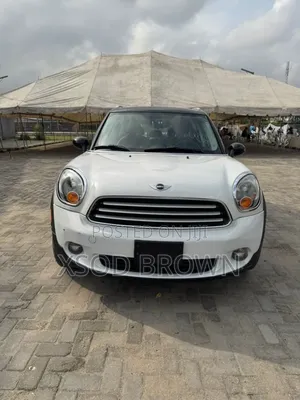 Mini Cooper Classic 2013 White