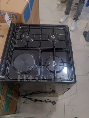 Maxi 3-in-1 Free Standing Cooker 60 by 60