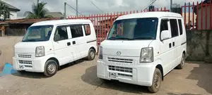 Suzuki Every 2010