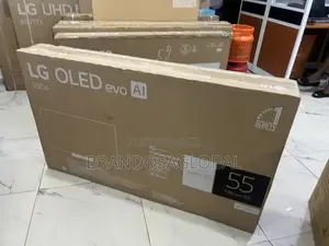 Lg 55 Inches Oled 55c46la With Webos Smart Dashboard