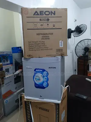 Original Aeon Bedside Mini Fridge 50l – Super Silent Energy Saving