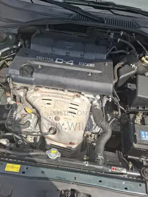 Toyota Avensis 2.0 D Verso 2002 Green