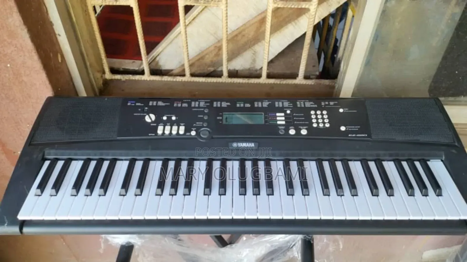 Yamaha Ez -220