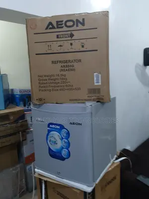 Aeon Bedside Fridge 50l (Brand New) – Perfect for Bedroom Office