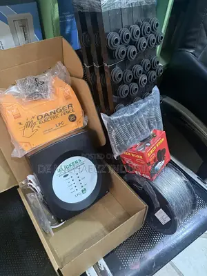 Electric Fence Wire Materials