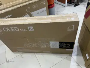 Lg 55c46la Oled Smart 55" Tv With Advanced Ai Sound Pro