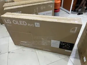 Lg 55 Inches 55c46la Oled Tv With Self-Lit Panel
